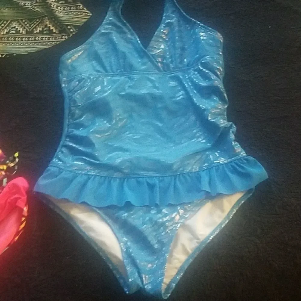 Justice bathing suits